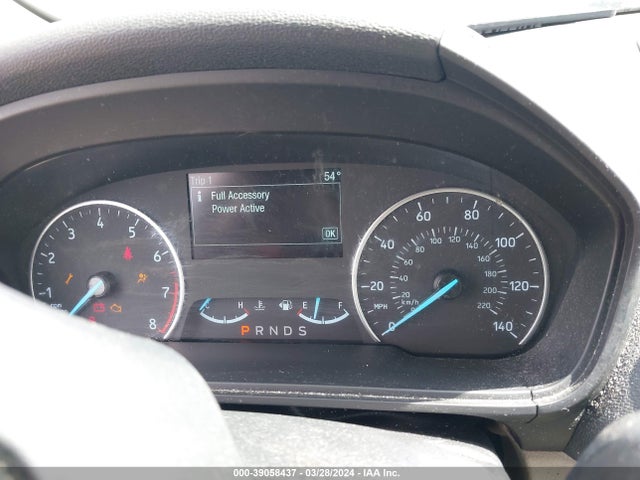 Ford Ecosport Se 2018 MAJ6P1UL5JC218067 Image 7