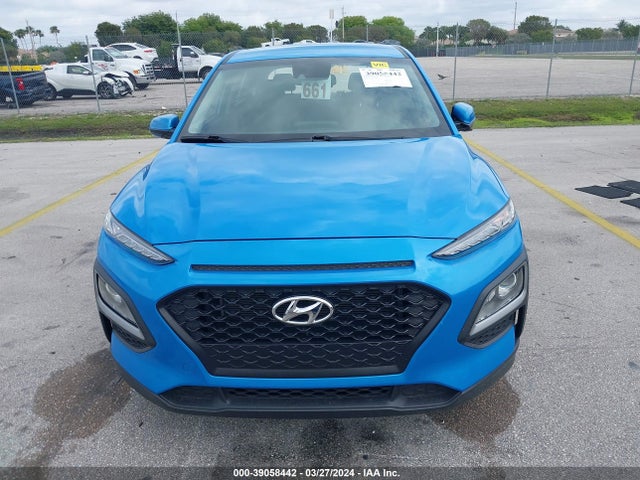 Hyundai Kona Se 2020 KM8K12AA9LU424584 Image 13