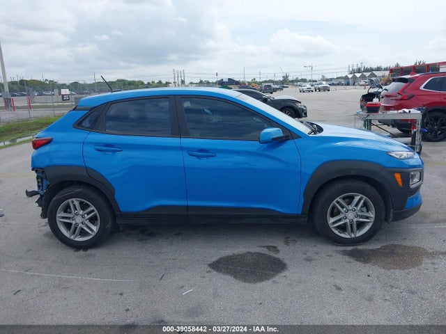 Hyundai Kona Se 2020 KM8K12AA9LU424584 Image 14