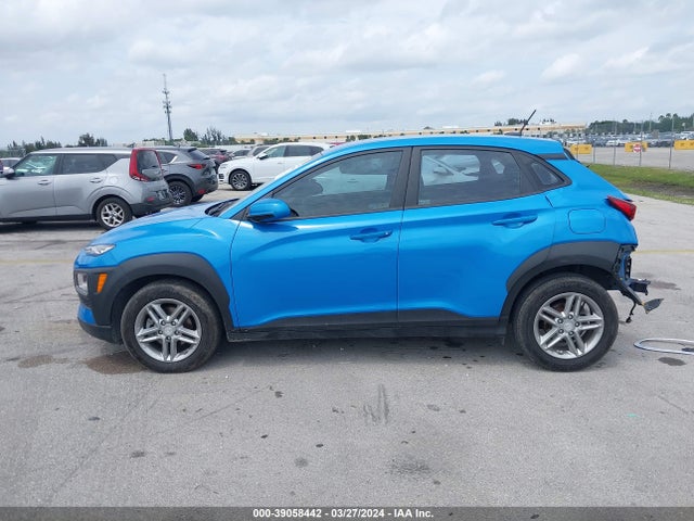 Hyundai Kona Se 2020 KM8K12AA9LU424584 Image 15