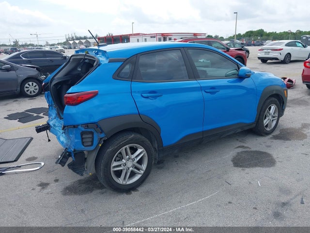 Hyundai Kona Se 2020 KM8K12AA9LU424584 Image 4