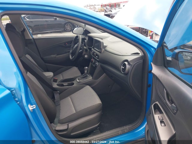 Hyundai Kona Se 2020 KM8K12AA9LU424584 Image 5