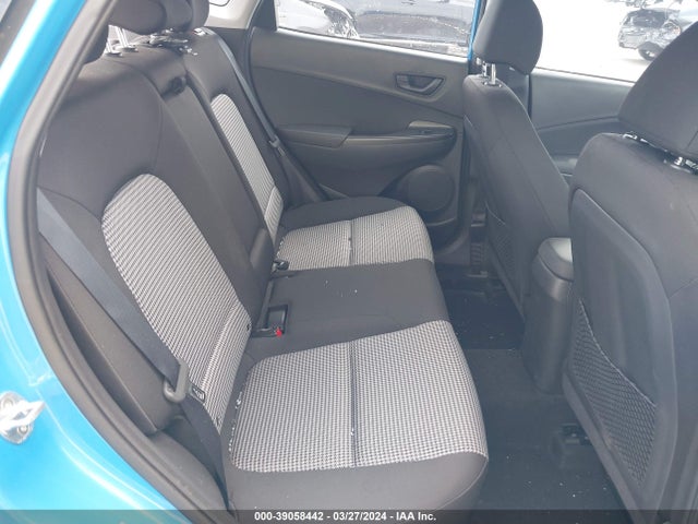 Hyundai Kona Se 2020 KM8K12AA9LU424584 Image 8
