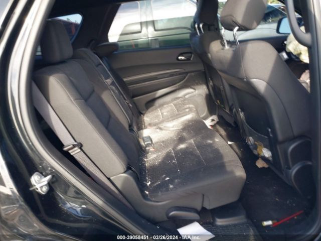 1C4RDHDG1MC572961 Dodge Durango Gt Rwd