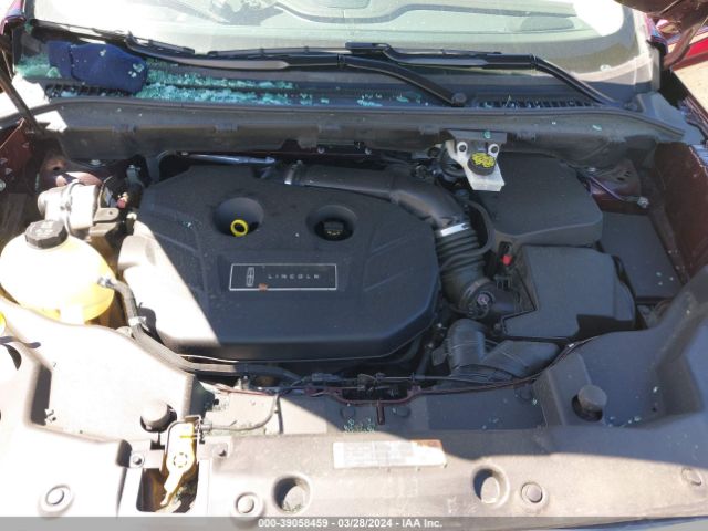 5LMCJ3C99KUL08228 Lincoln Mkc Reserve