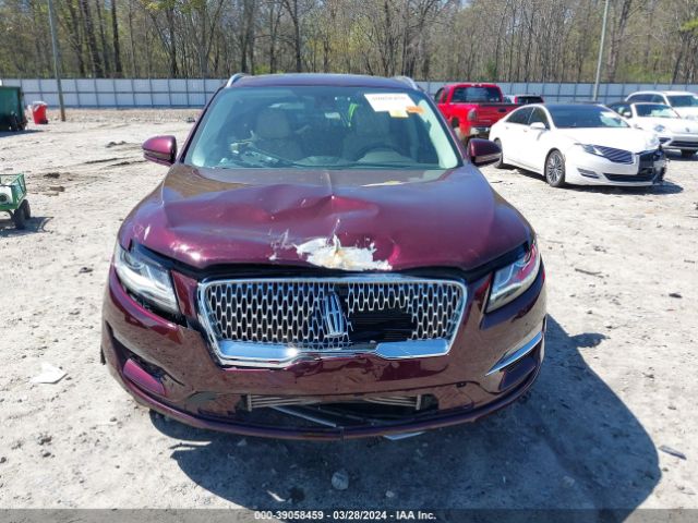 5LMCJ3C99KUL08228 Lincoln Mkc Reserve
