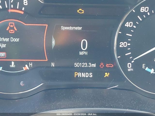 5LMCJ3C99KUL08228 Lincoln Mkc Reserve