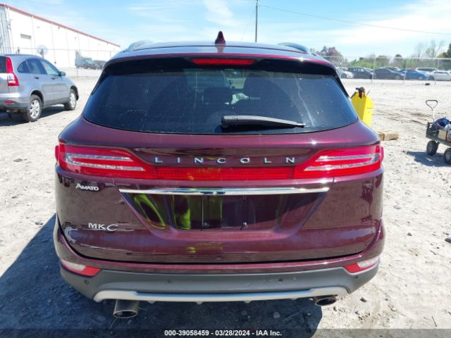 5LMCJ3C99KUL08228 Lincoln Mkc Reserve