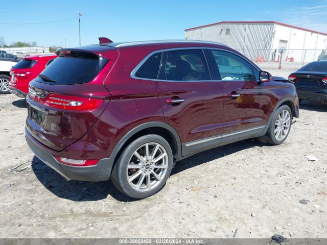 5LMCJ3C99KUL08228 Lincoln Mkc Reserve