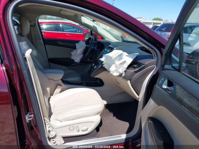 5LMCJ3C99KUL08228 Lincoln Mkc Reserve