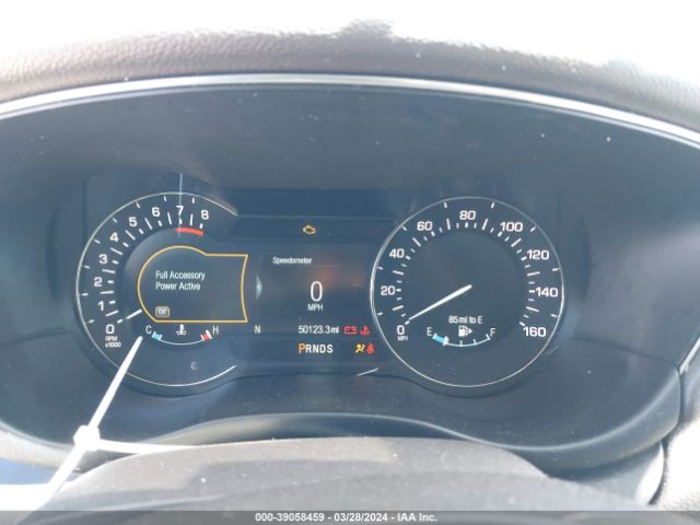 5LMCJ3C99KUL08228 Lincoln Mkc Reserve