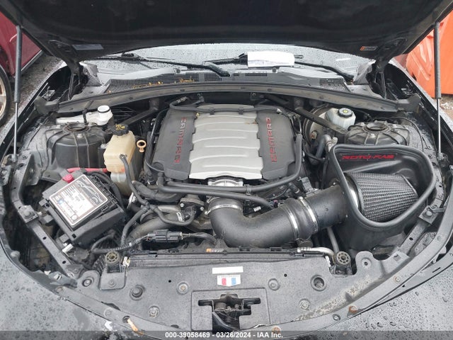 Chevrolet CAMARO 2SS 2017 1G1FG1R79H0179834 Image 10