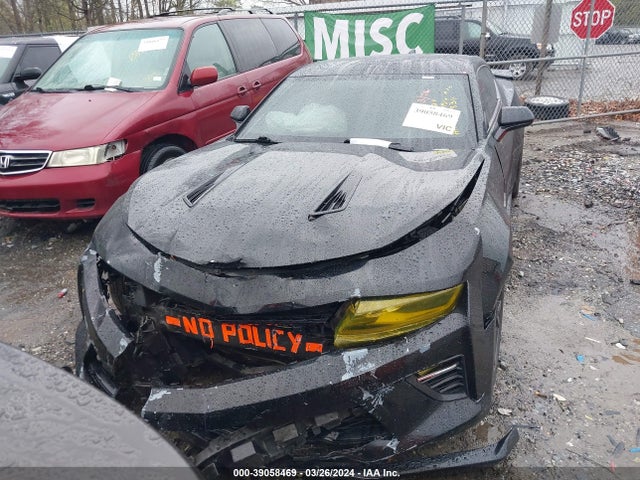 Chevrolet CAMARO 2SS 2017 1G1FG1R79H0179834 Image 13