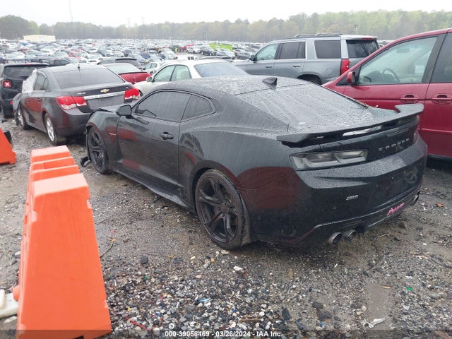 Chevrolet CAMARO 2SS 2017 1G1FG1R79H0179834 Image 15