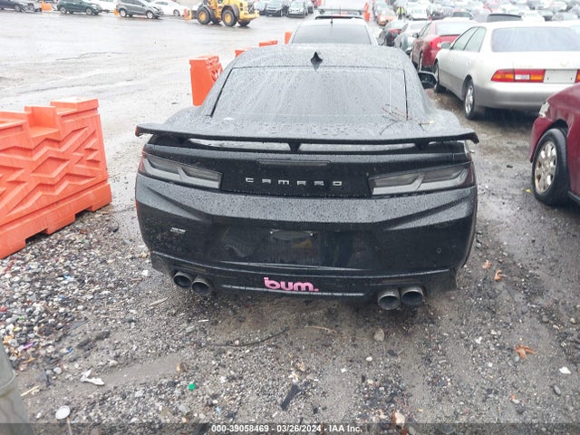 Chevrolet CAMARO 2SS 2017 1G1FG1R79H0179834 Image 17