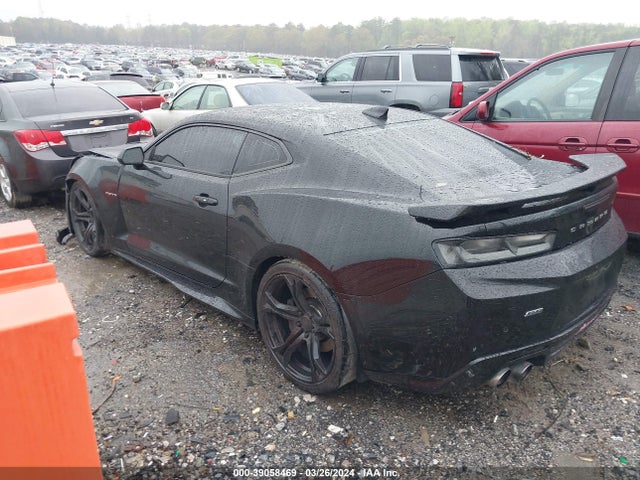 Chevrolet CAMARO 2SS 2017 1G1FG1R79H0179834 Image 3