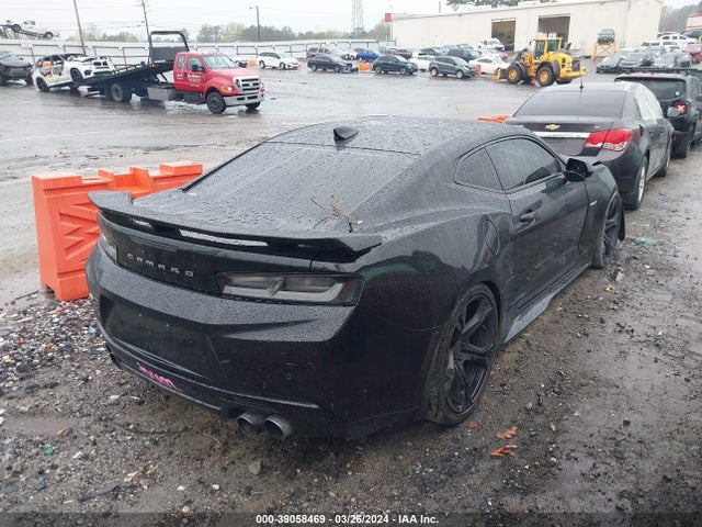Chevrolet CAMARO 2SS 2017 1G1FG1R79H0179834 Image 4