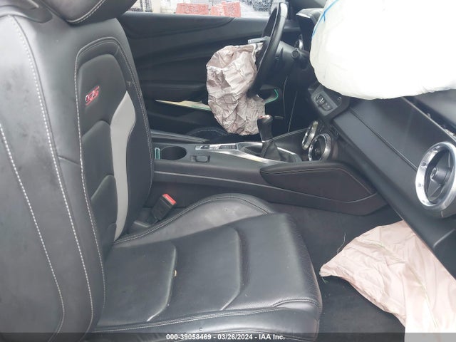 Chevrolet CAMARO 2SS 2017 1G1FG1R79H0179834 Image 5