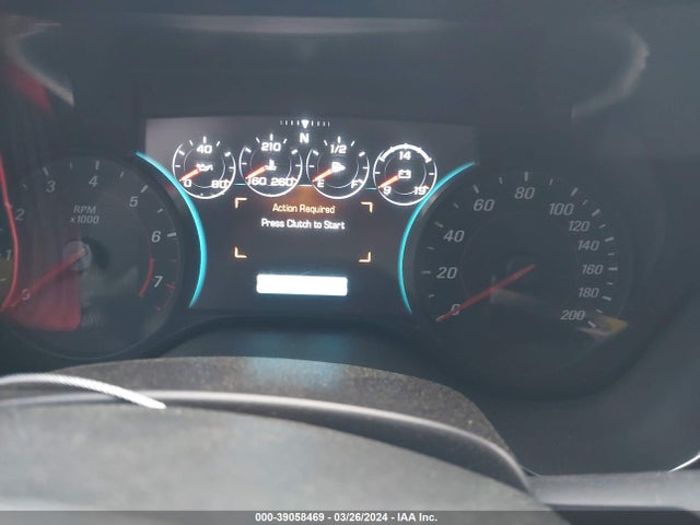 Chevrolet CAMARO 2SS 2017 1G1FG1R79H0179834 Image 7