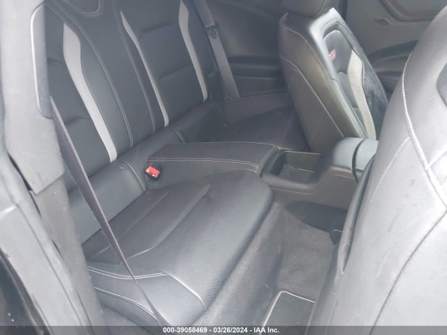 Chevrolet CAMARO 2SS 2017 1G1FG1R79H0179834 Image 8