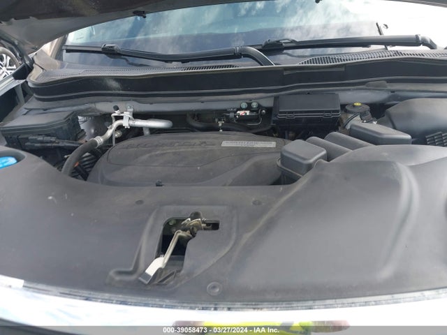 Honda Pilot Ex-l 2017 5FNYF6H55HB065010 Image 10