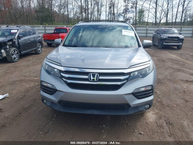 Honda Pilot Ex-l 2017 5FNYF6H55HB065010 Image 13