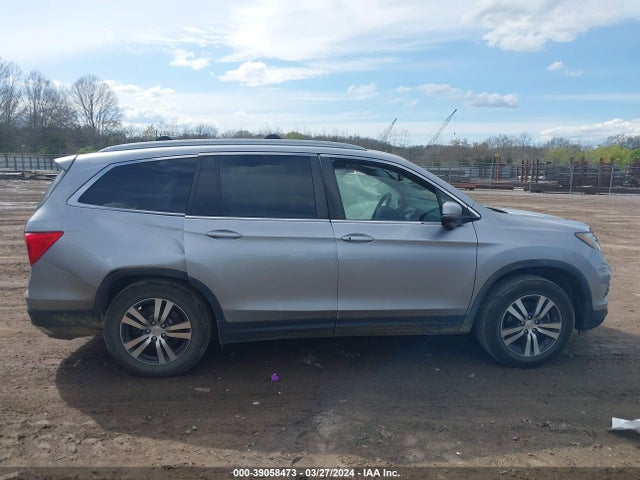 Honda Pilot Ex-l 2017 5FNYF6H55HB065010 Image 14