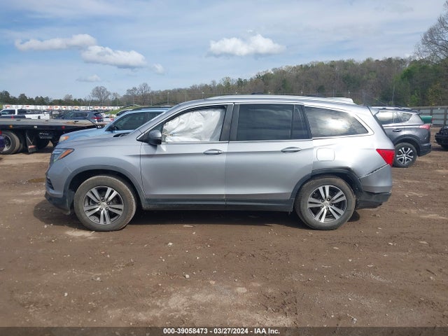 Honda Pilot Ex-l 2017 5FNYF6H55HB065010 Image 15