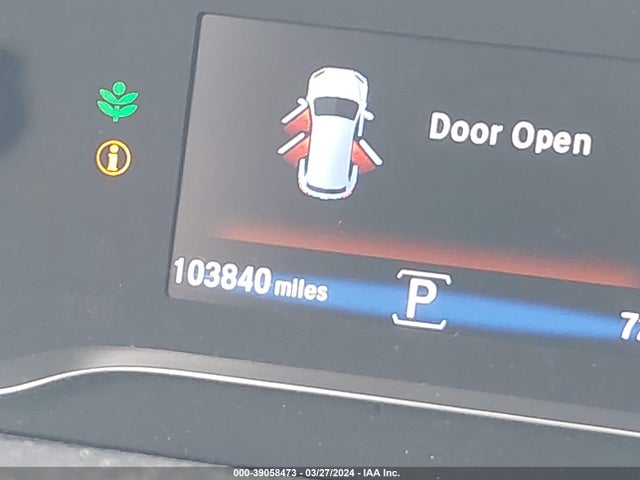 Honda Pilot Ex-l 2017 5FNYF6H55HB065010 Image 16