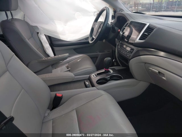Honda Pilot Ex-l 2017 5FNYF6H55HB065010 Image 5