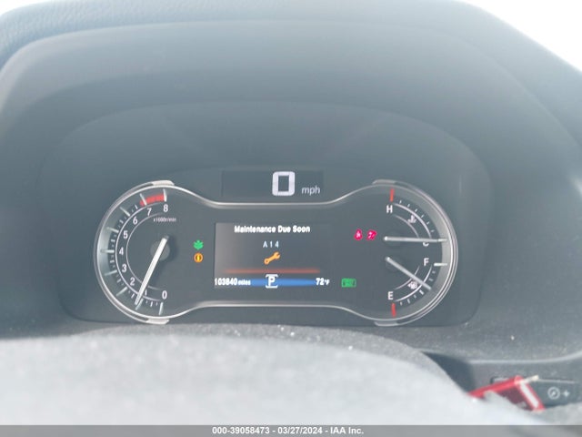 Honda Pilot Ex-l 2017 5FNYF6H55HB065010 Image 7