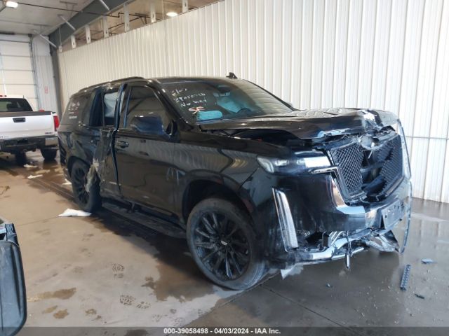 1GYS4FKL4MR482099 auction archive image