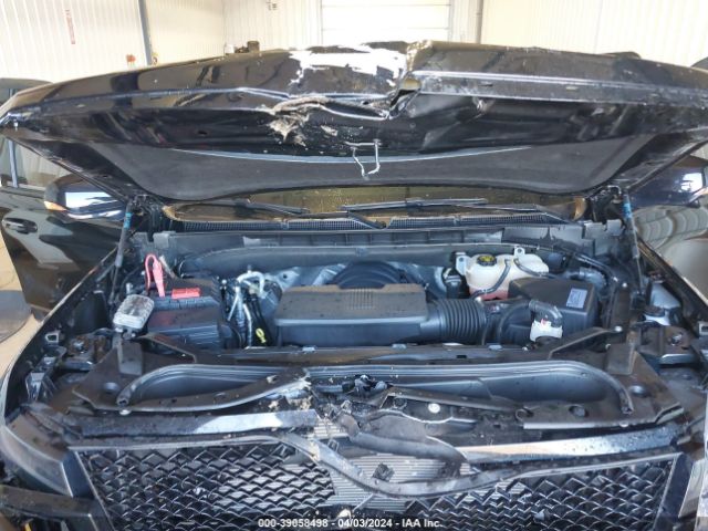 1GYS4FKL4MR482099 Cadillac Escalade 4wd Sport