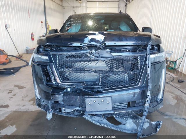 1GYS4FKL4MR482099 Cadillac Escalade 4wd Sport