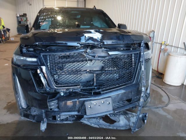 1GYS4FKL4MR482099 Cadillac Escalade 4wd Sport