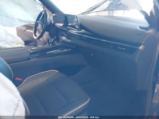 1GYS4FKL4MR482099 Cadillac Escalade 4wd Sport
