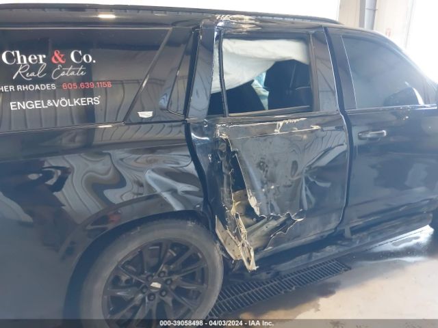 1GYS4FKL4MR482099 Cadillac Escalade 4wd Sport