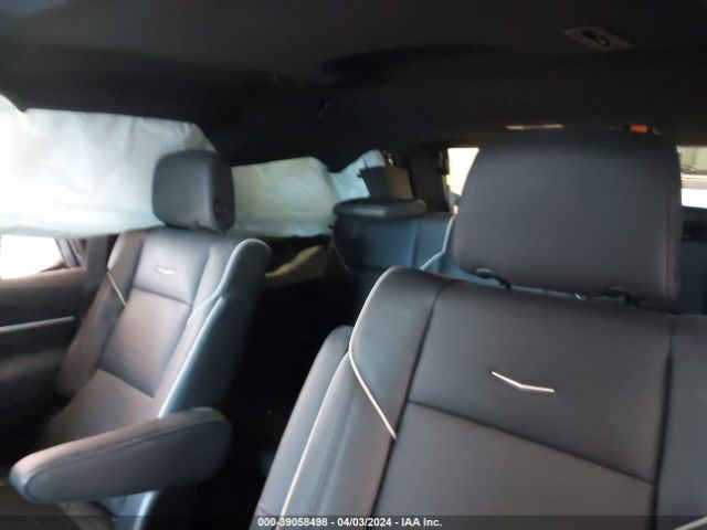 1GYS4FKL4MR482099 Cadillac Escalade 4wd Sport