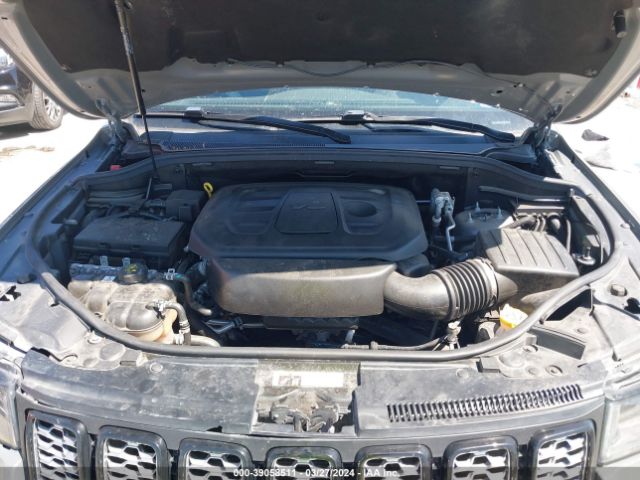 1C4RJEAG7KC844440 Jeep Grand Cherokee Altitude 4x2