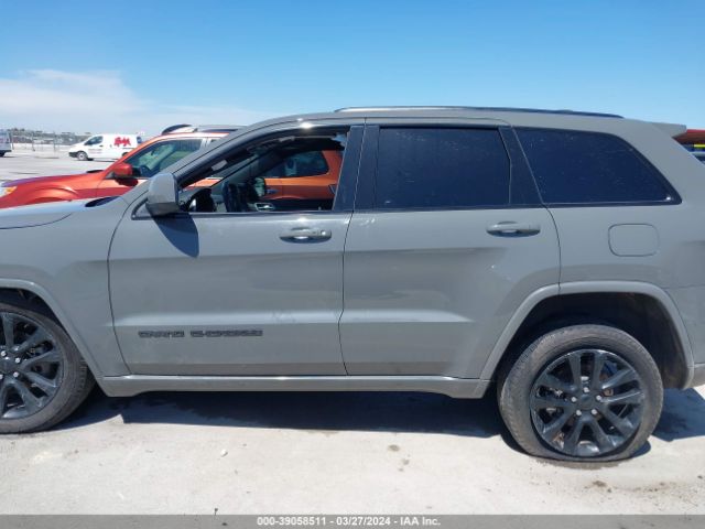 1C4RJEAG7KC844440 Jeep Grand Cherokee Altitude 4x2