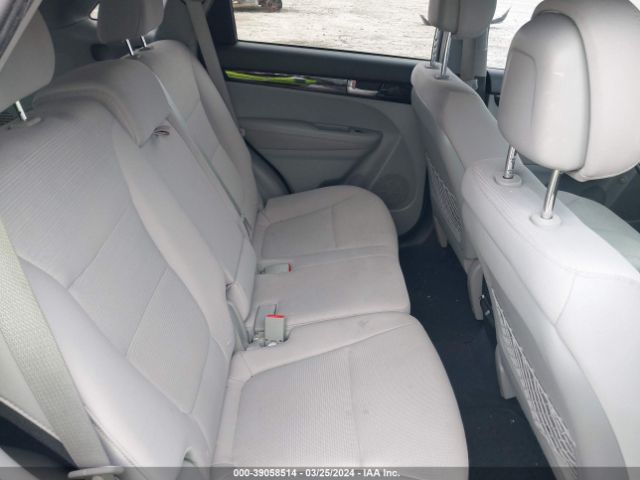 5XYKT3A67EG533680 KIA SORENTO LX
