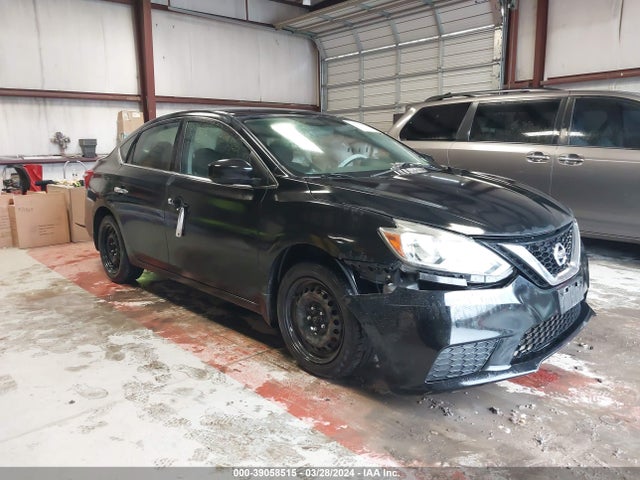 Nissan SENTRA SV 2017 3N1AB7AP3HY375002 Image 17