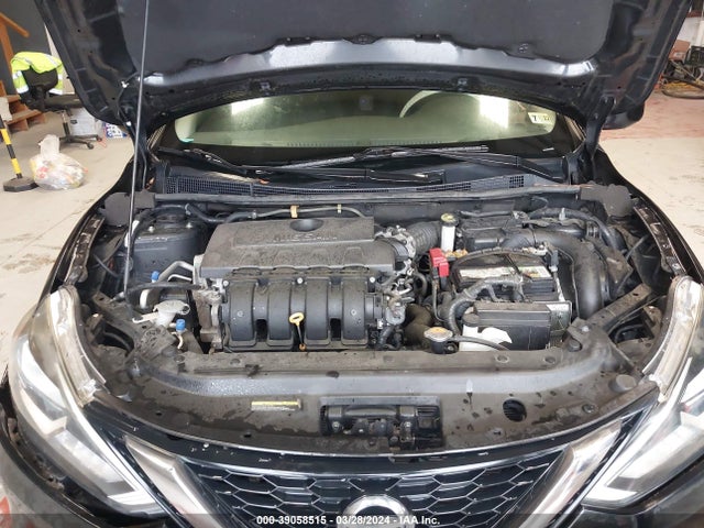 Nissan SENTRA SV 2017 3N1AB7AP3HY375002 Image 26