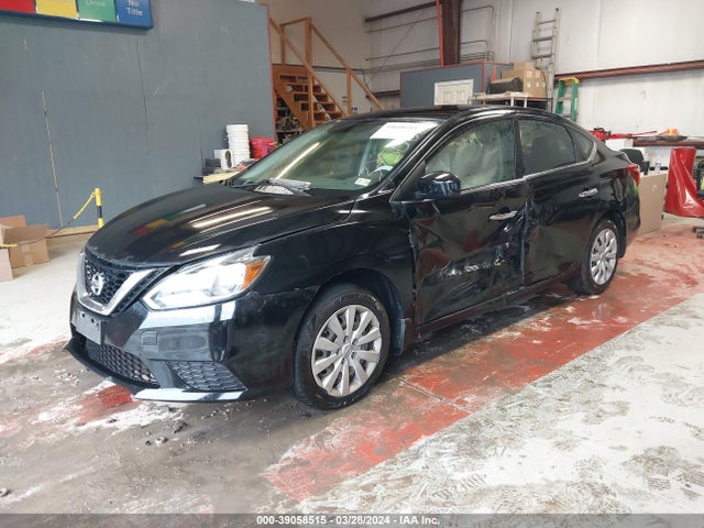 Nissan SENTRA SV 2017 3N1AB7AP3HY375002 Image 18