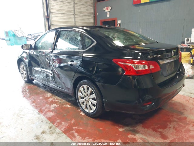 Nissan SENTRA SV 2017 3N1AB7AP3HY375002 Image 19