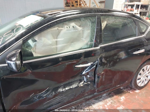 Nissan SENTRA SV 2017 3N1AB7AP3HY375002 Image 22