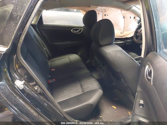 Nissan SENTRA SV 2017 3N1AB7AP3HY375002 Image 24