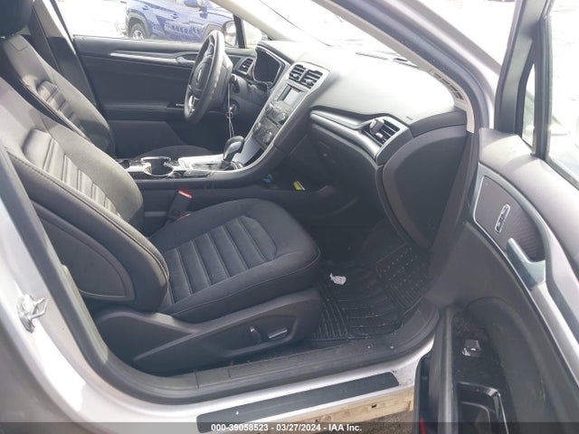 Ford Fusion Hybrid Se 2015 3FA6P0LU9FR273778 Image 5