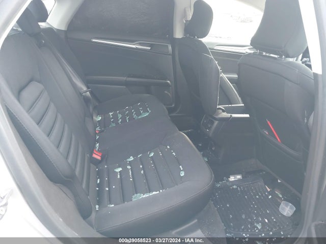 Ford Fusion Hybrid Se 2015 3FA6P0LU9FR273778 Image 8