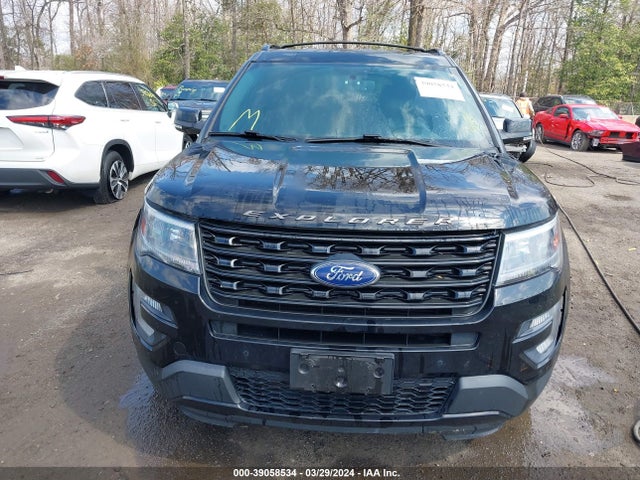 Ford EXPLORER SPORT 2017 1FM5K8GT0HGE17518 Image 13